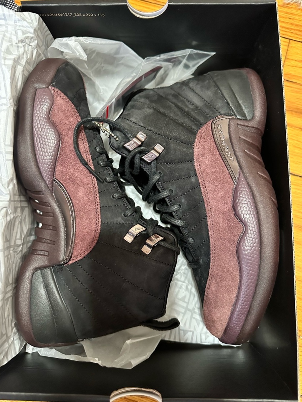 Air Jordan 12 Retro SP